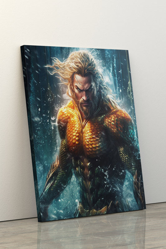 Aquaman - Art Realm