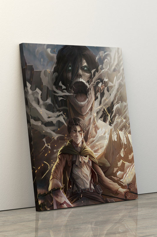 Attack on Titan - Art Realm