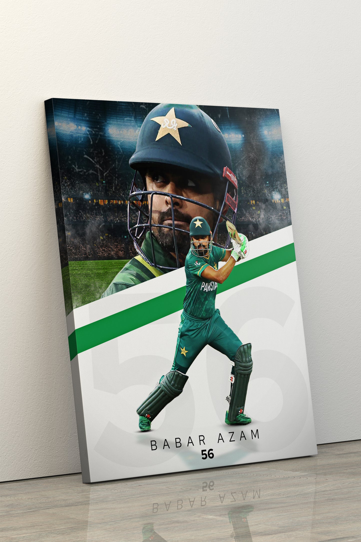 Babar Azam - Art Realm