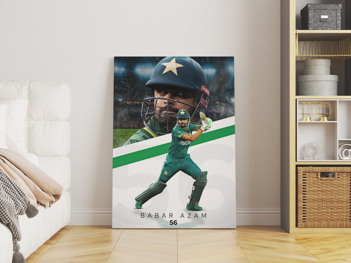 Babar Azam - Art Realm