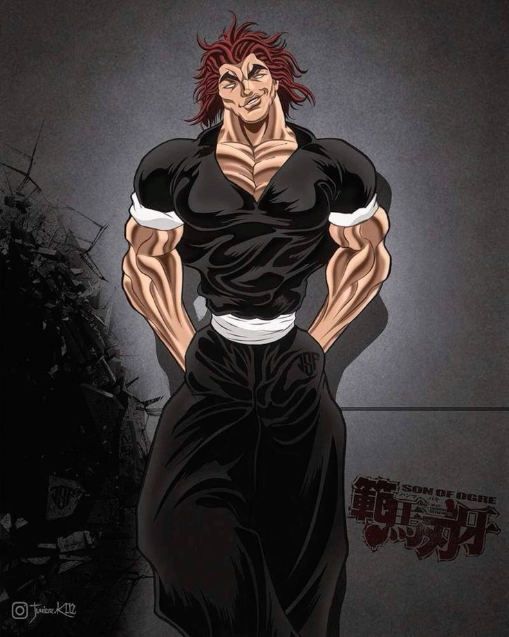 Baki Hanama - Art Realm