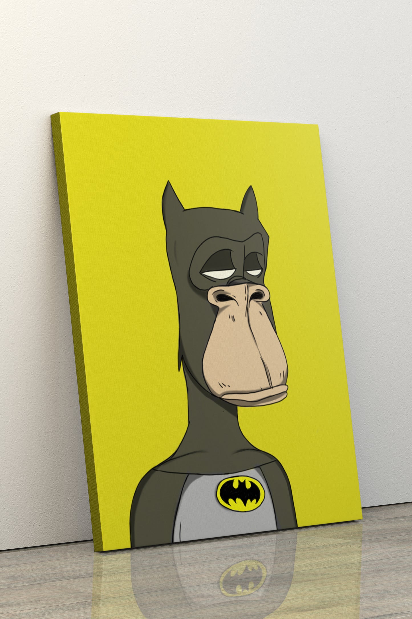 Batman Ape NFT - Art Realm