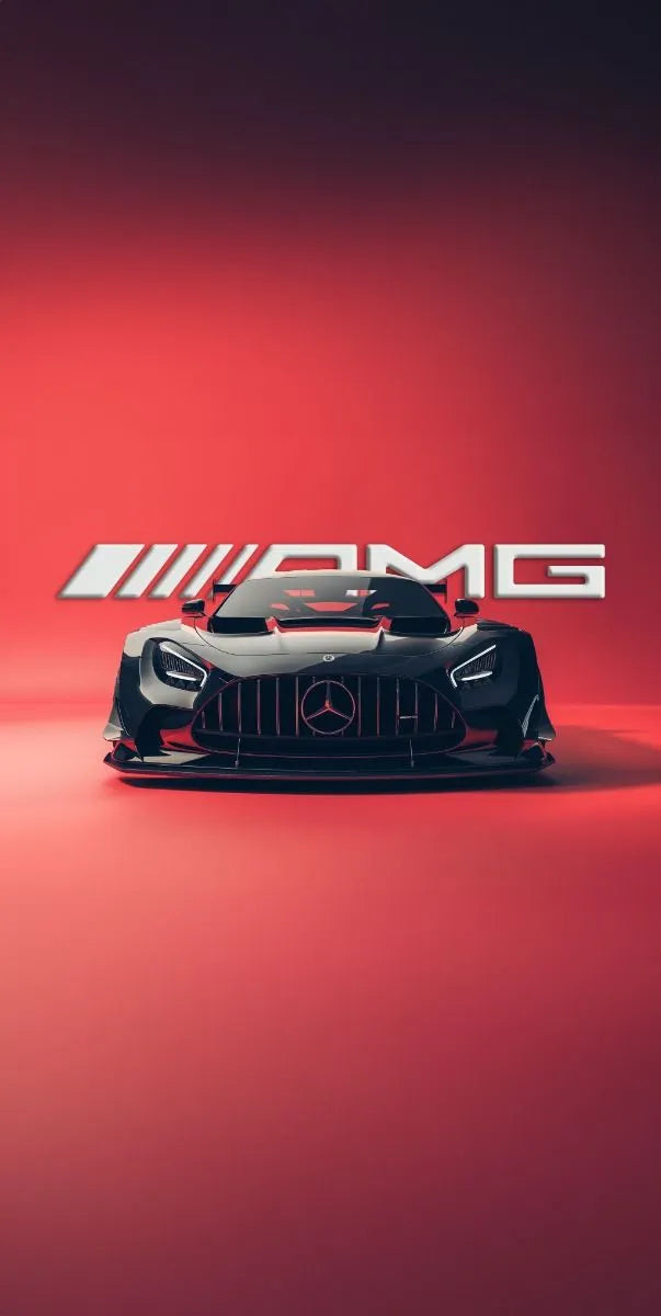 Mercedes AMG - Art Realm