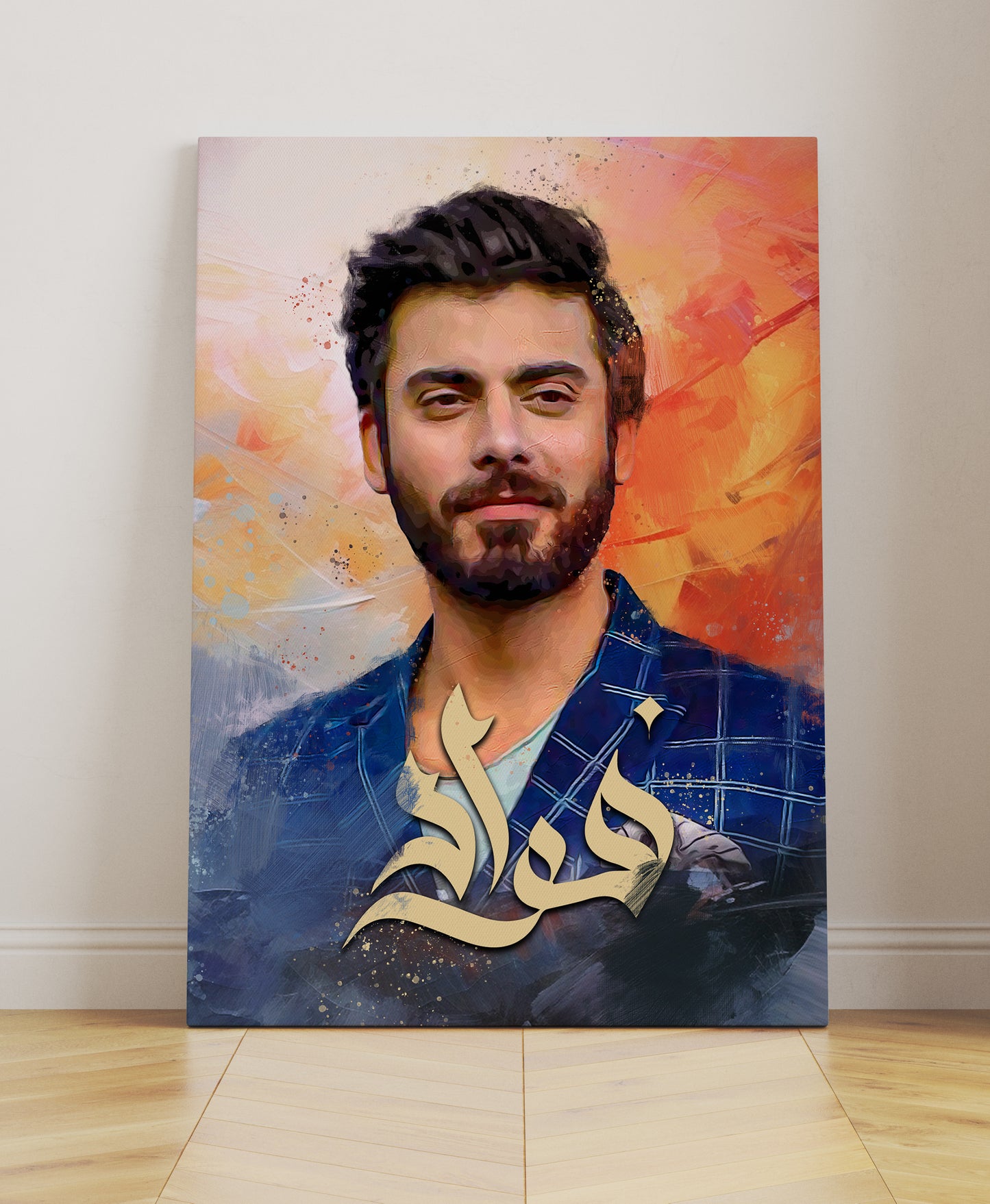 Custom Artistic portrait - Art Realm