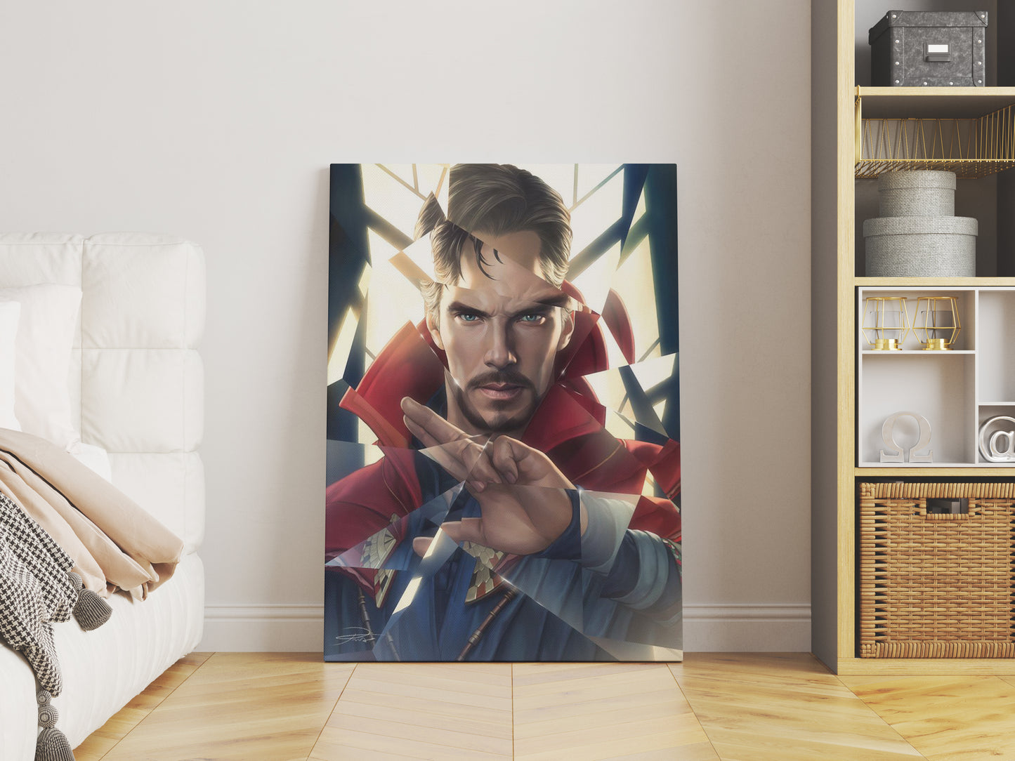 Doctor Strange - Art Realm