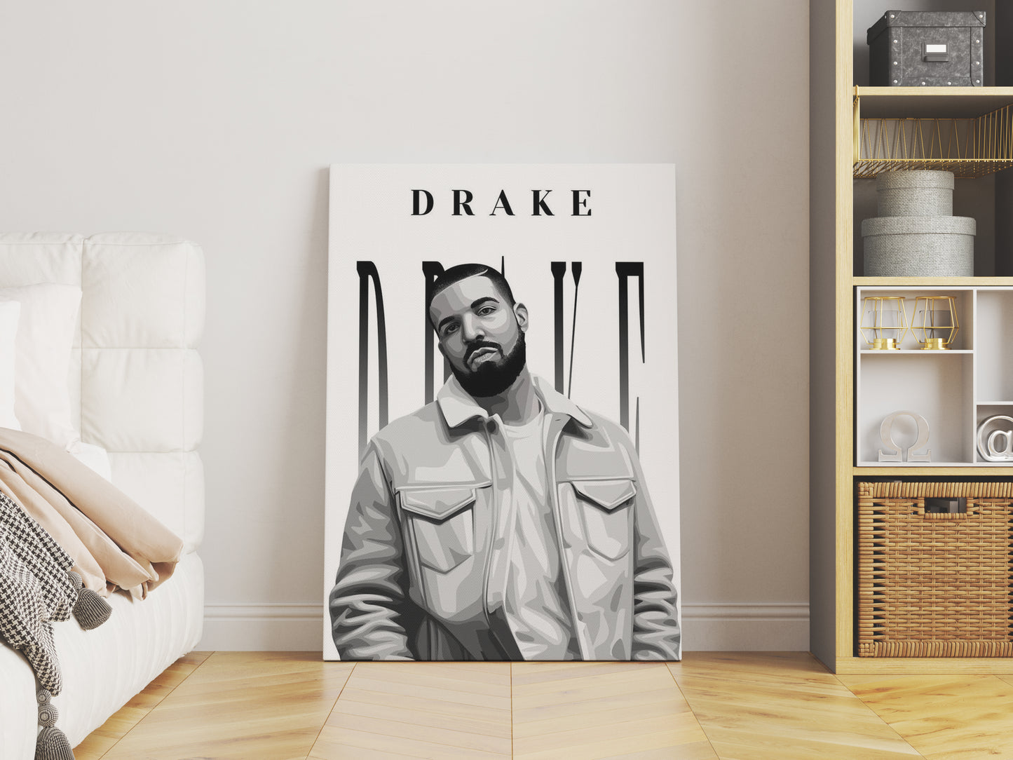 Drake - Art Realm