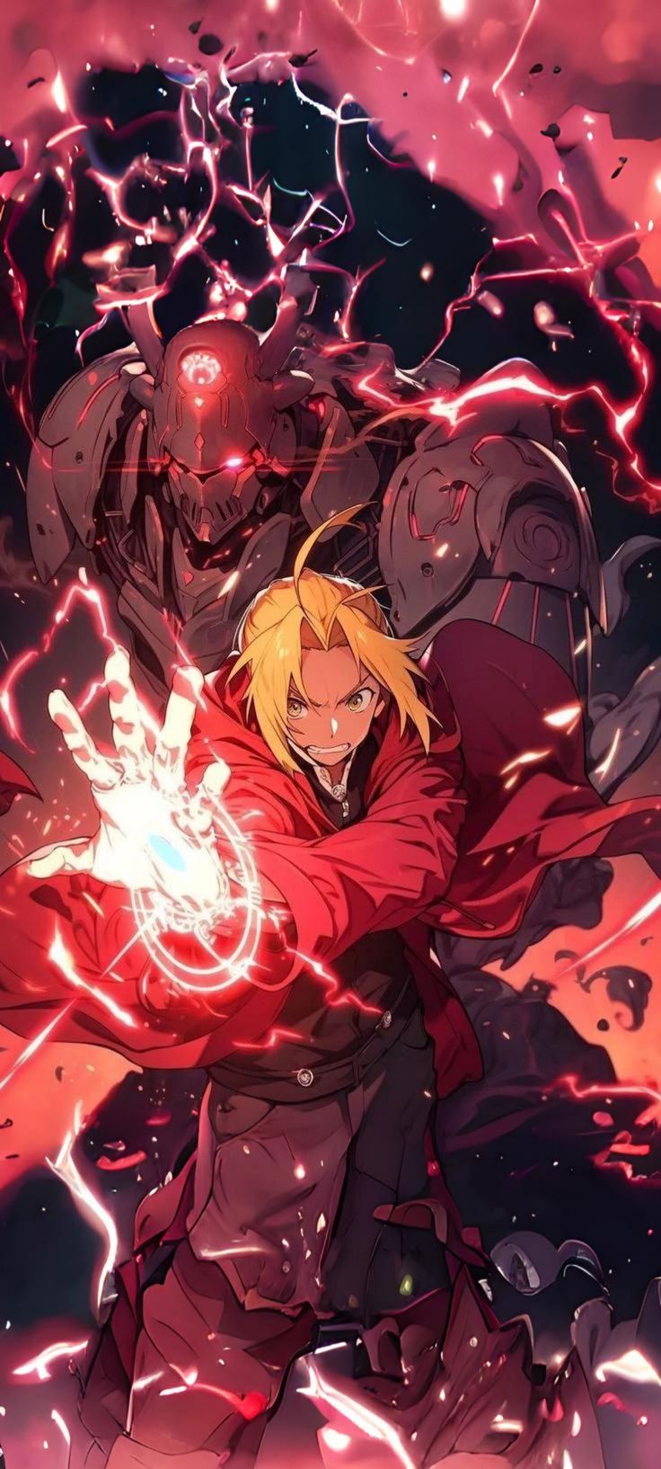 Full metal alchemist - Art Realm