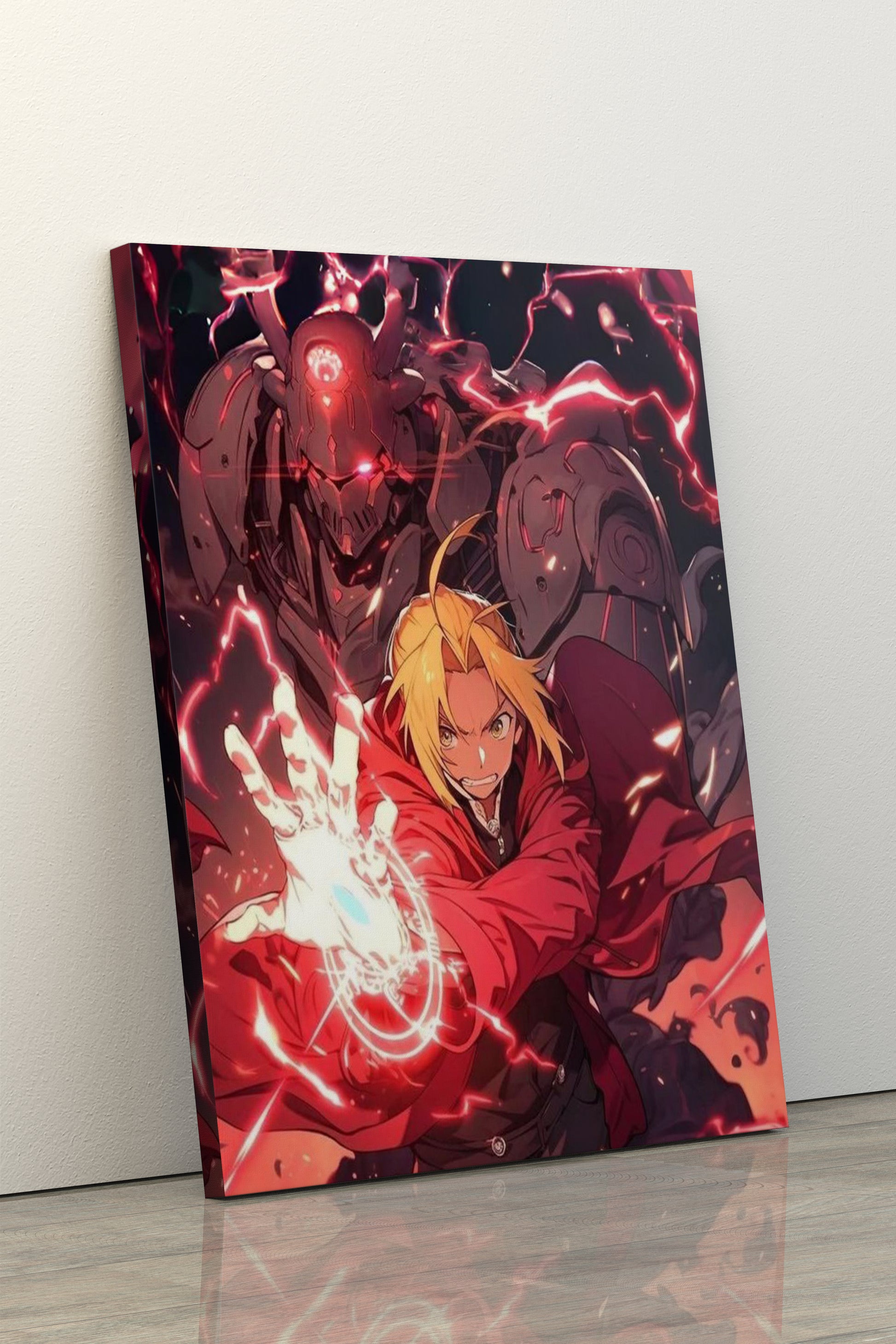 Full metal alchemist - Art Realm