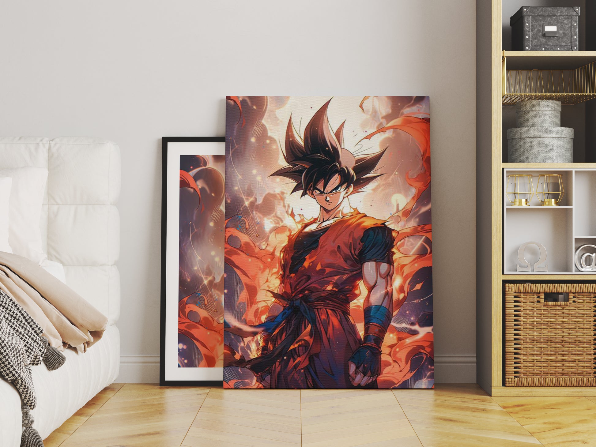 Goku - Art Realm