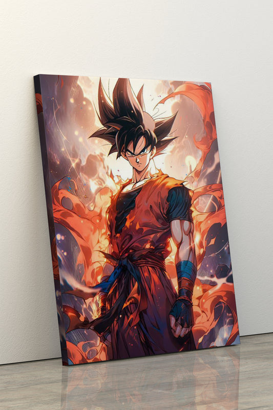 Goku - Art Realm