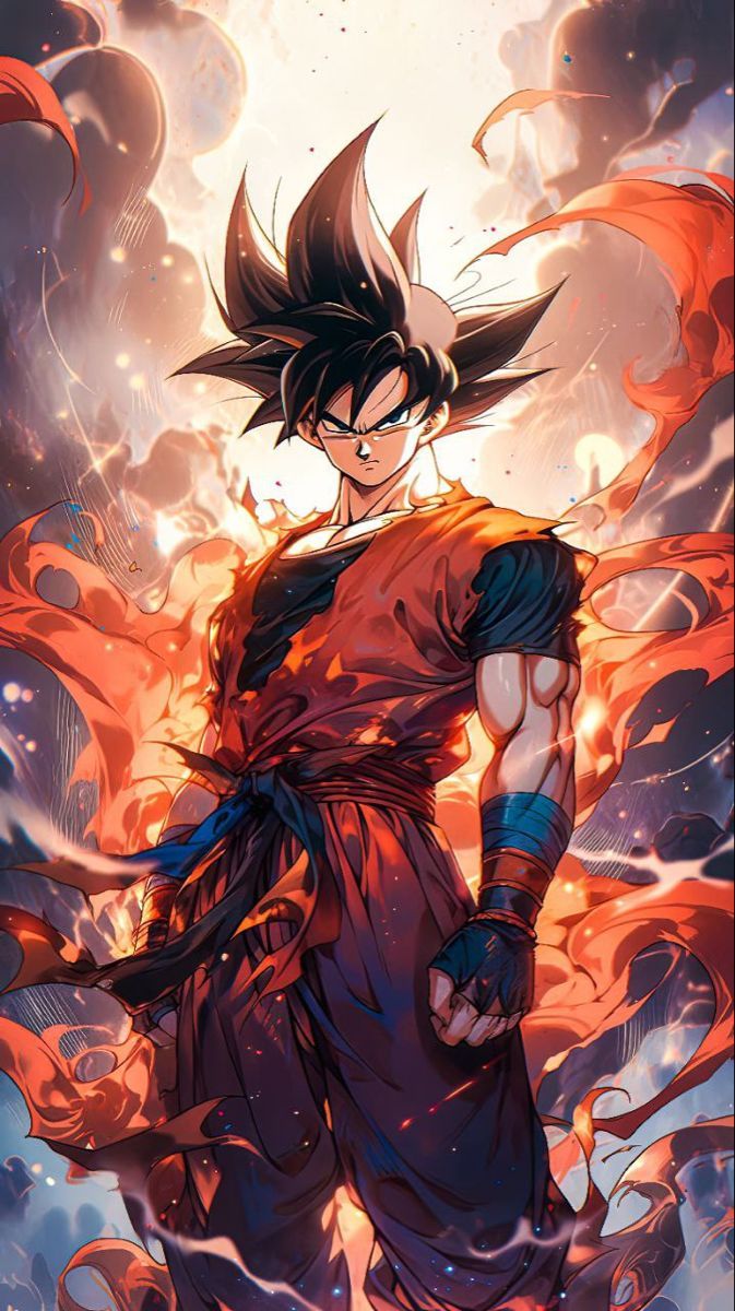 Goku - Art Realm