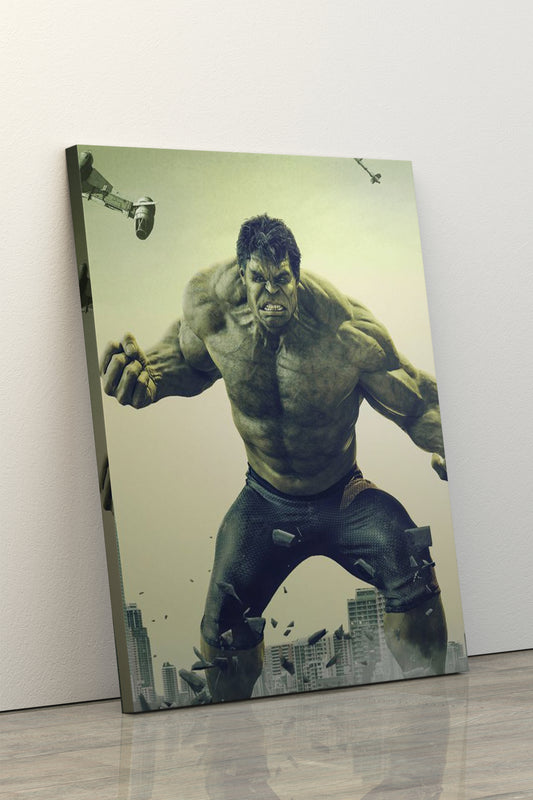 Hulk - Art Realm