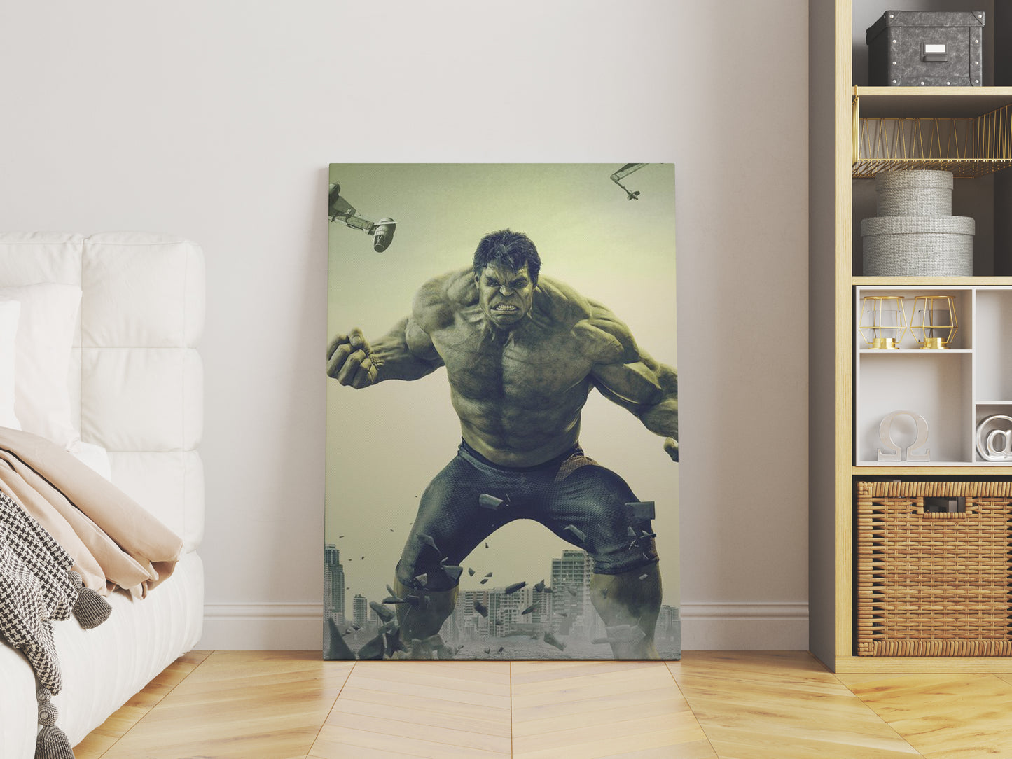 Hulk - Art Realm