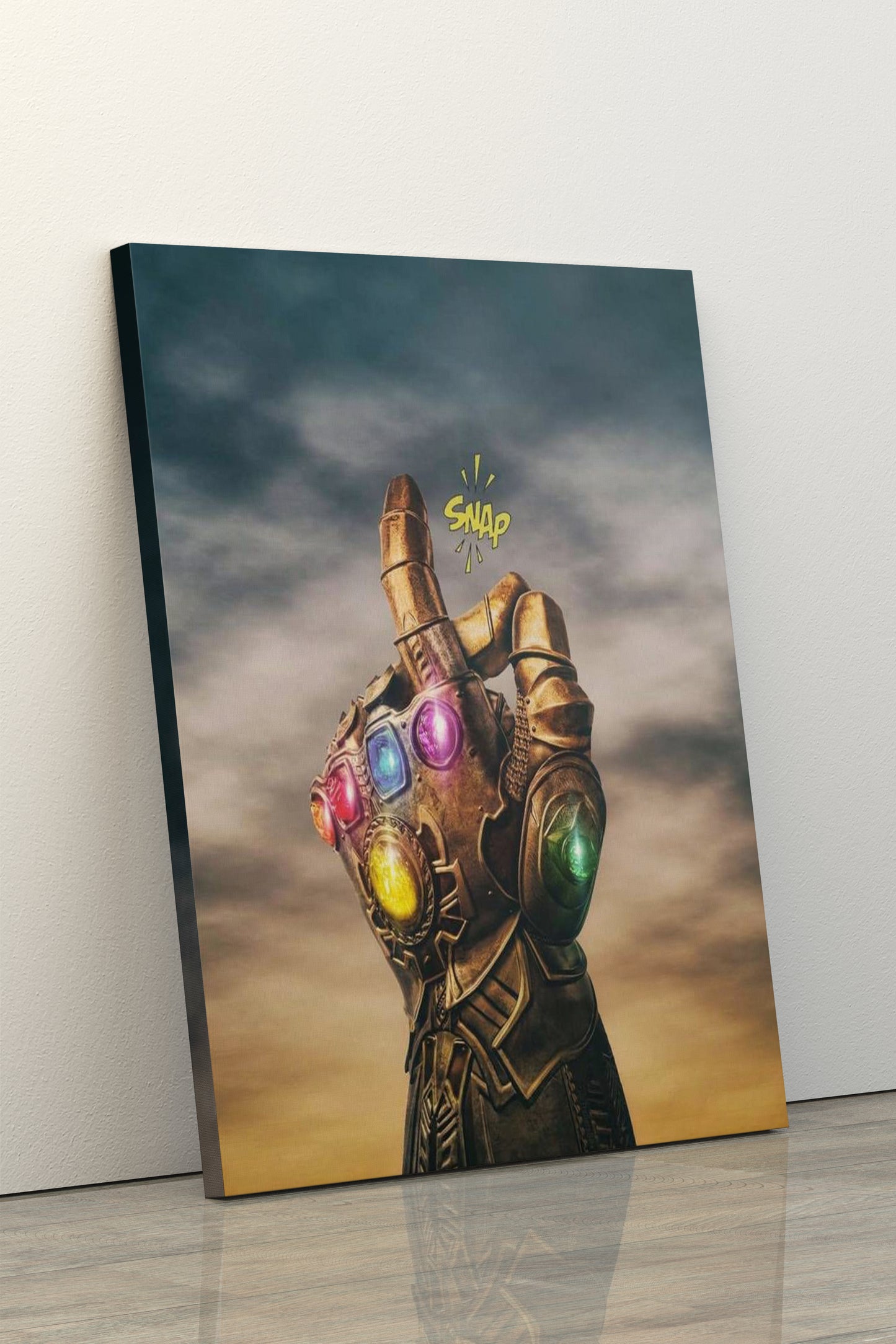 Infinity gauntlet - Art Realm