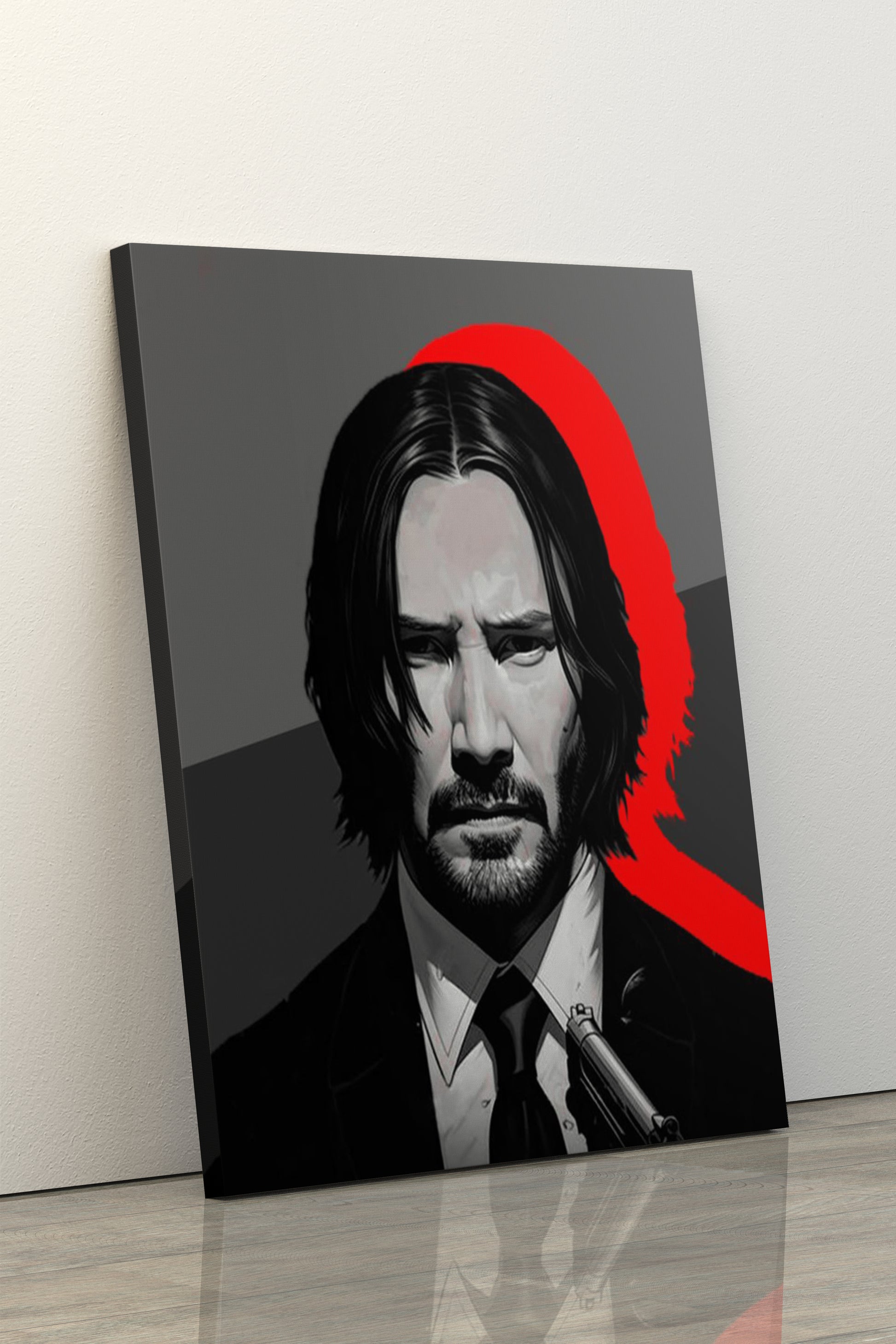 John wick - Art Realm