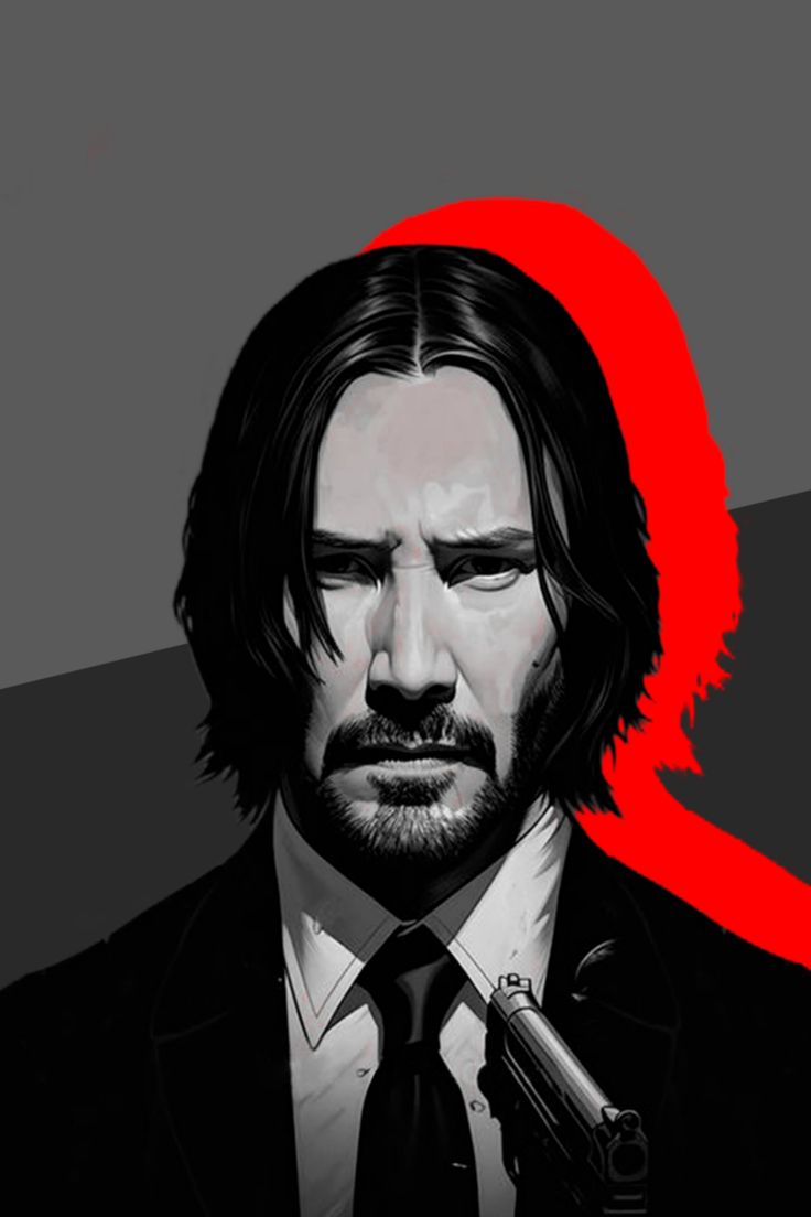 John wick - Art Realm