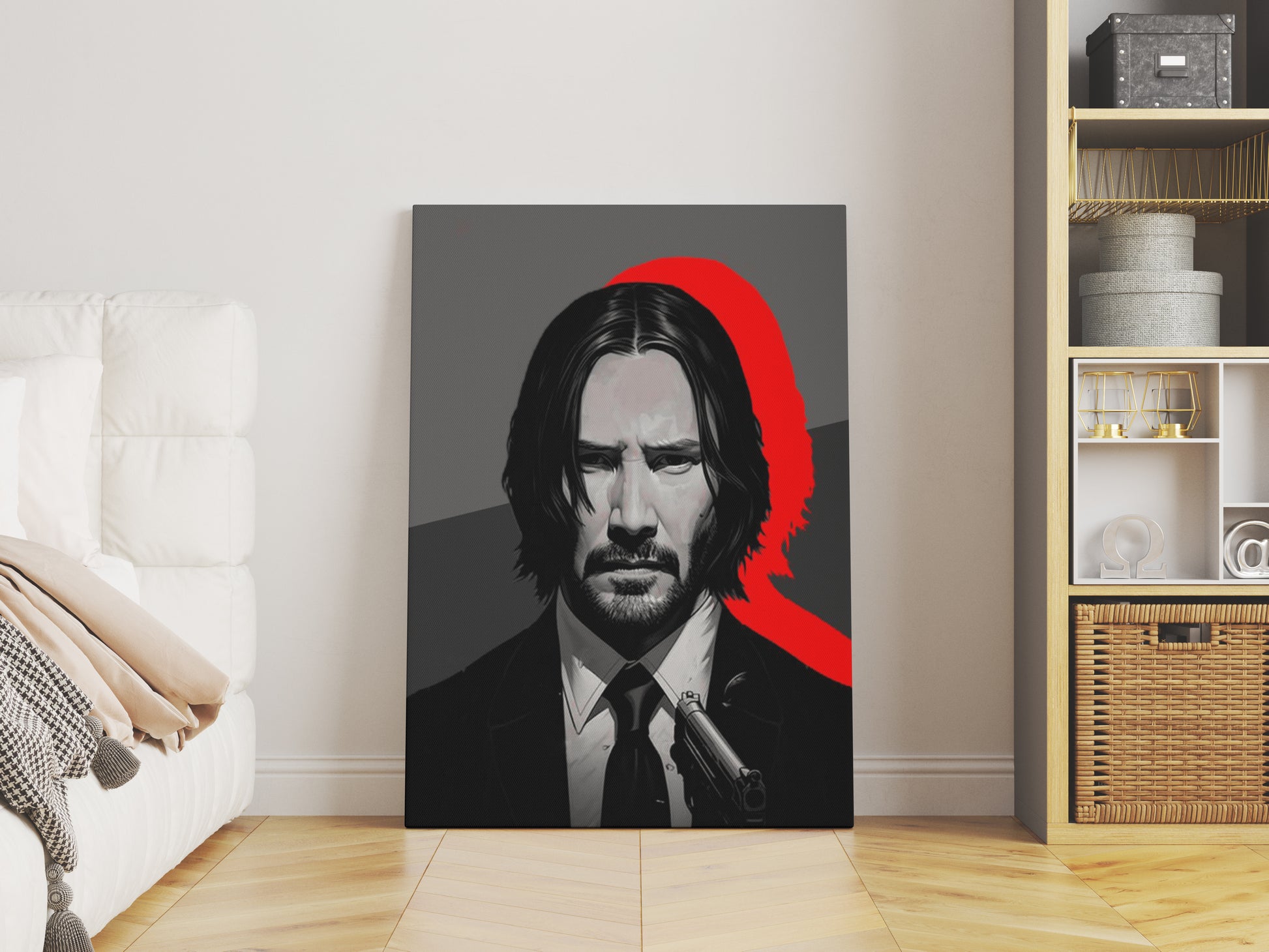 John wick - Art Realm