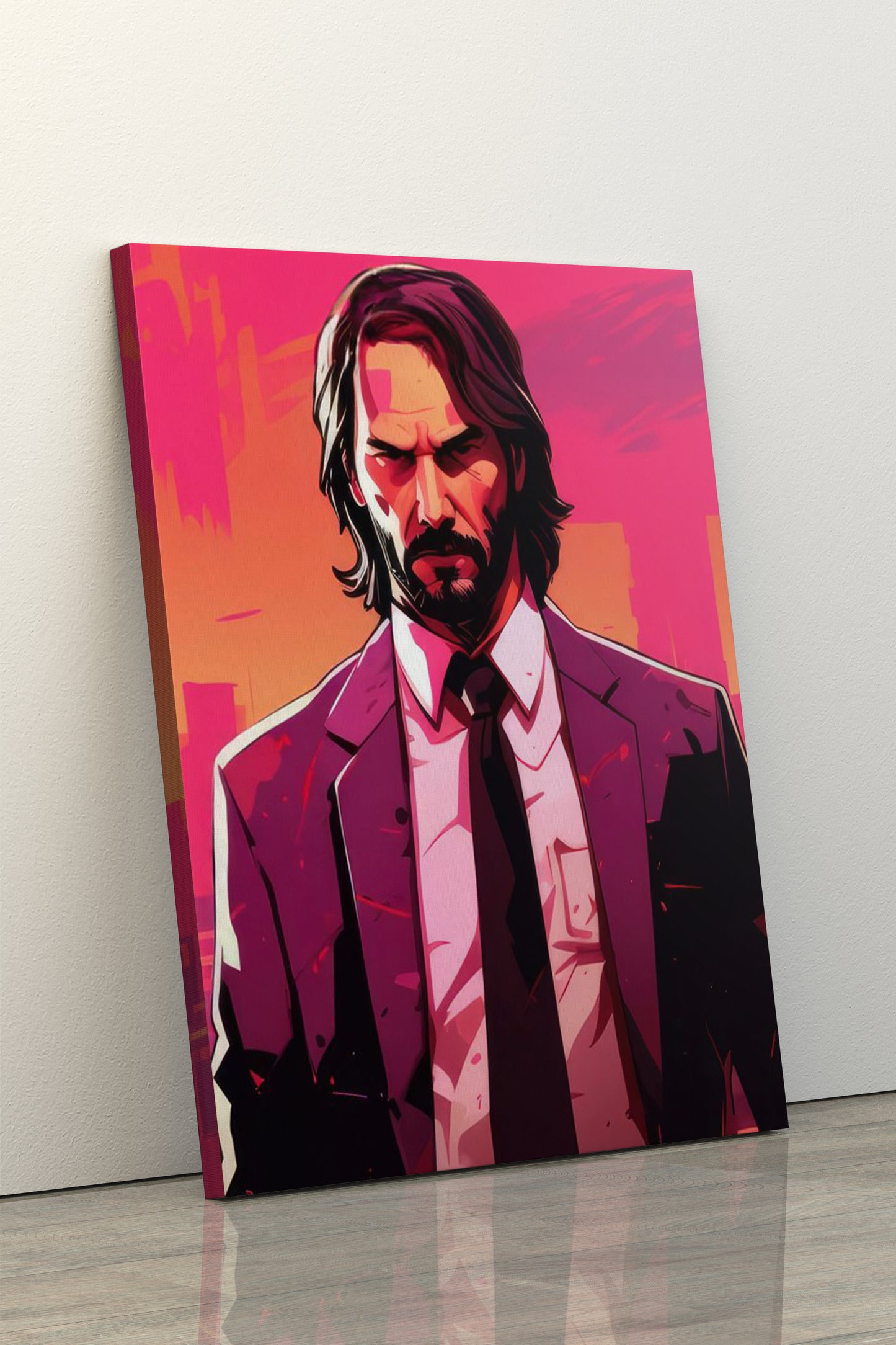 John wick - Art Realm