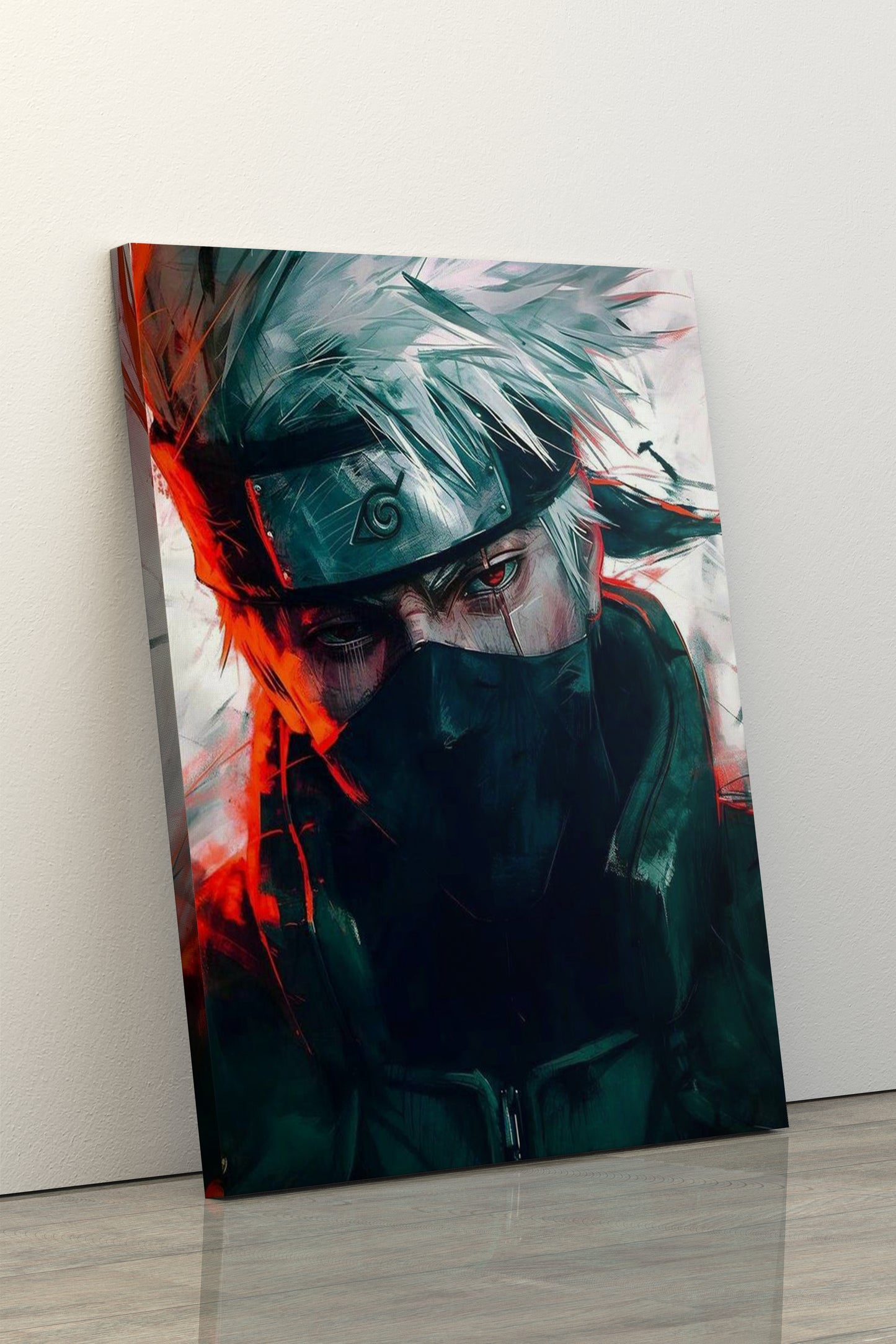 Kakashi - Art Realm