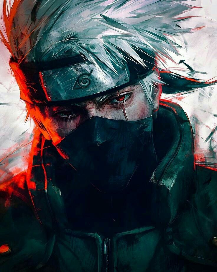 Kakashi - Art Realm