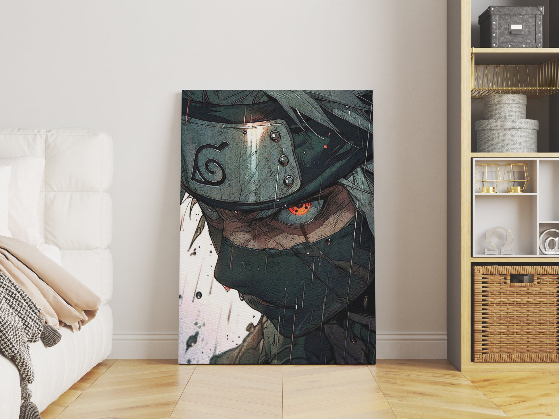 Kakashi - Art Realm