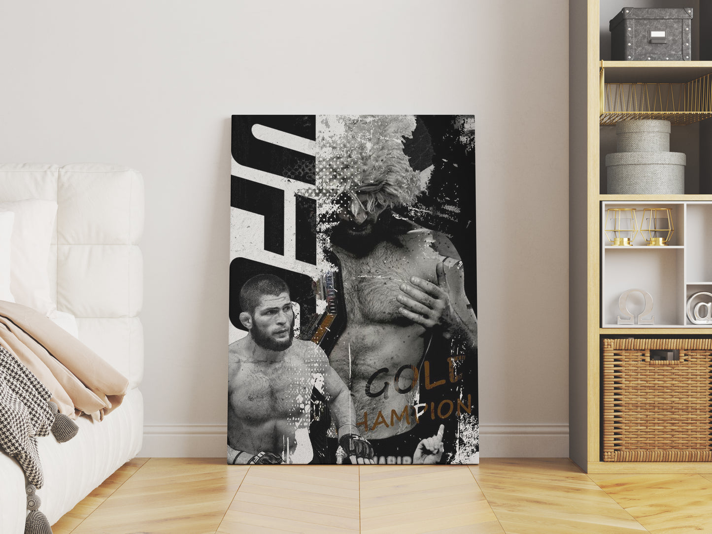 Khabib - Art Realm