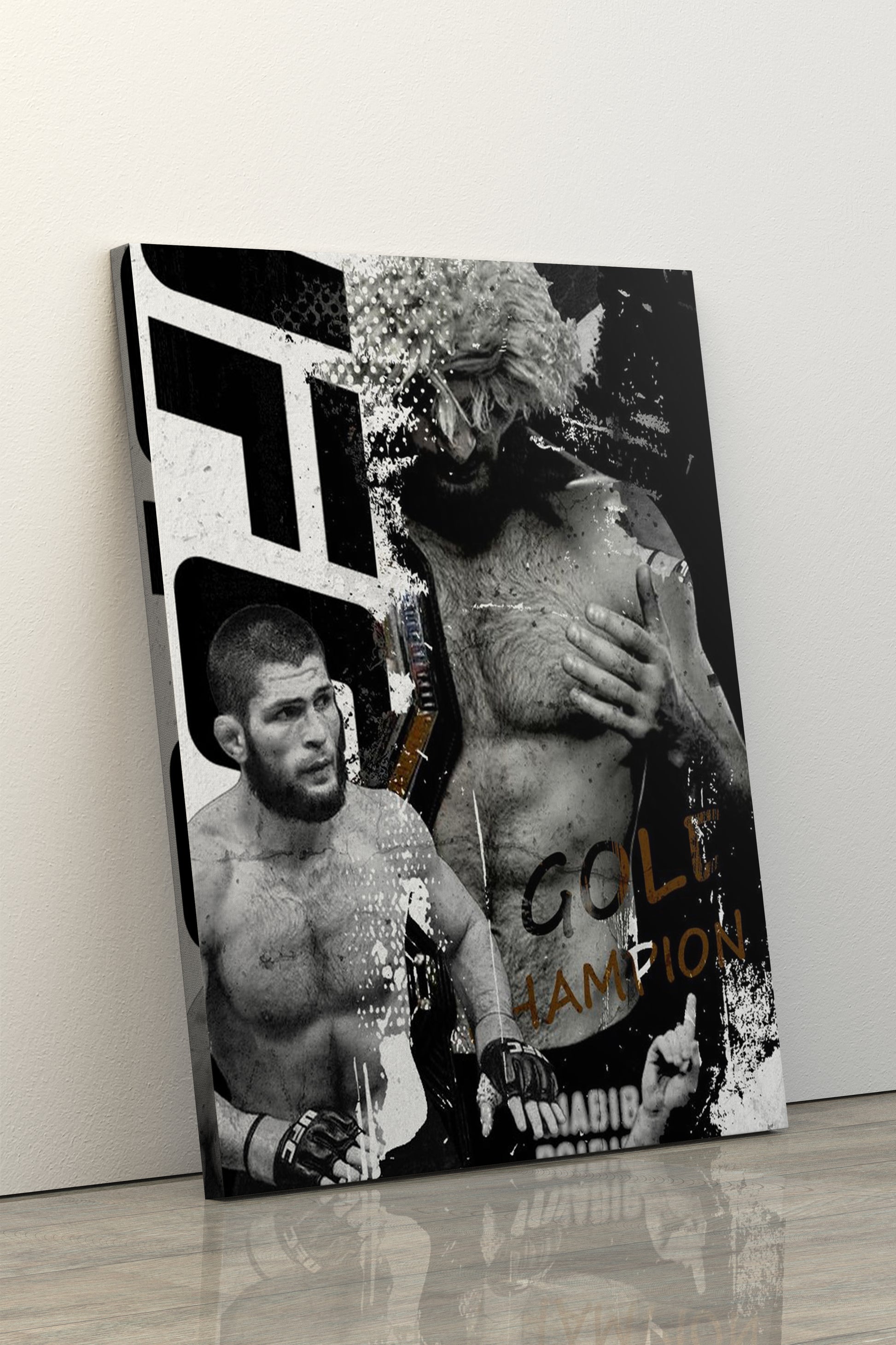 Khabib - Art Realm