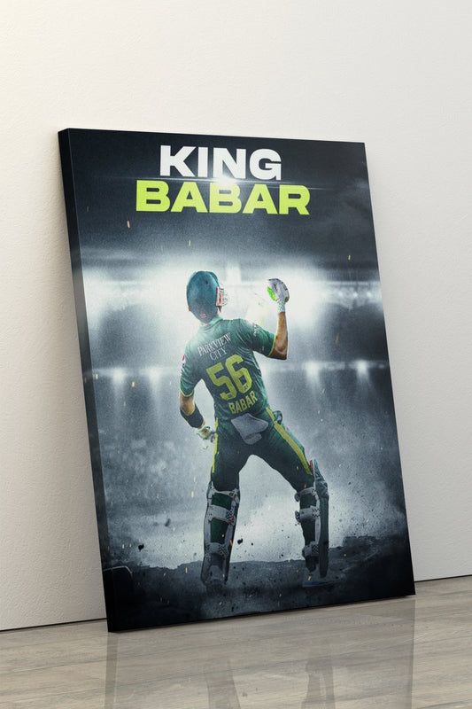 King Babar - Art Realm