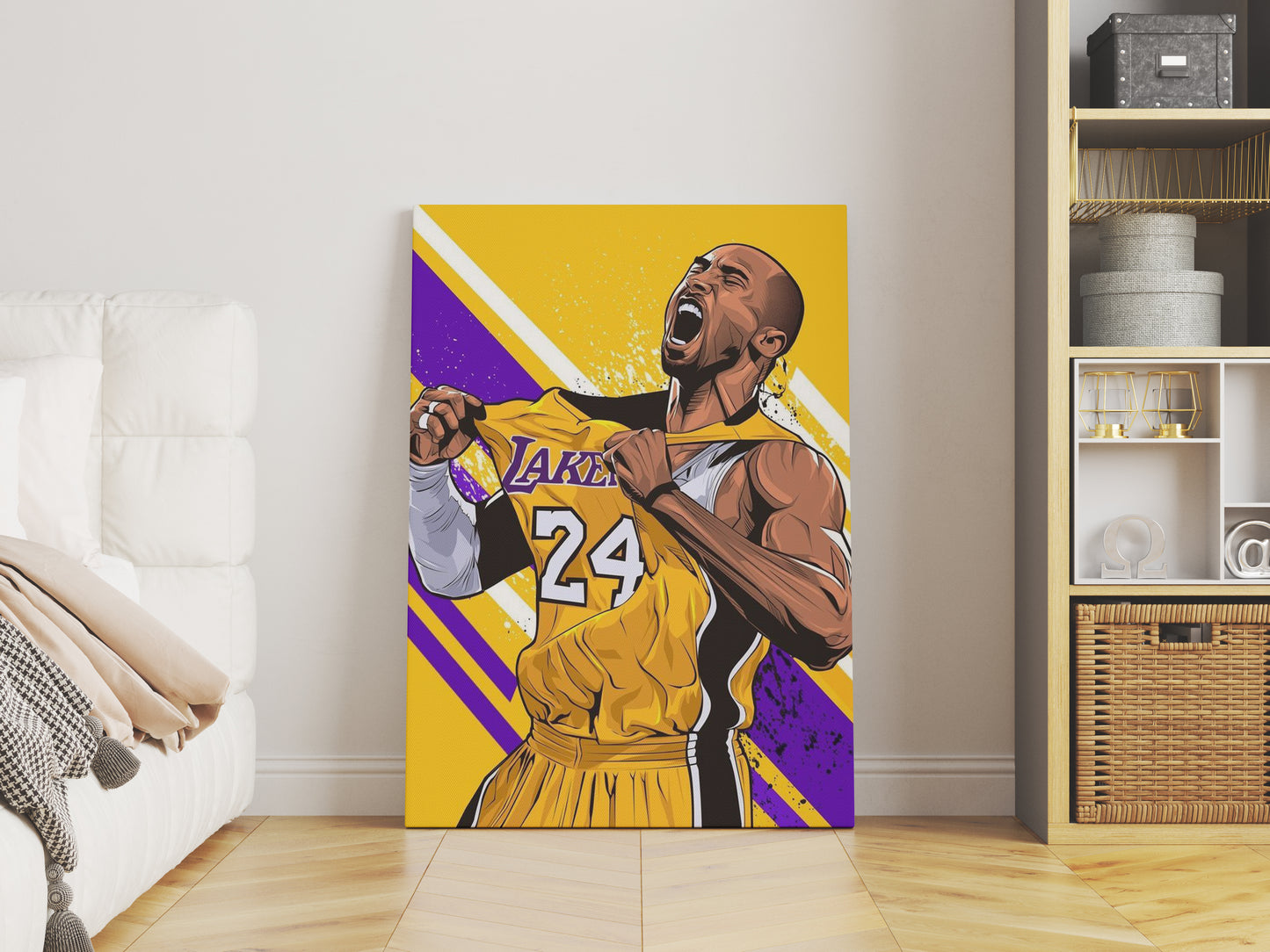 Kobe Bryant - Art Realm