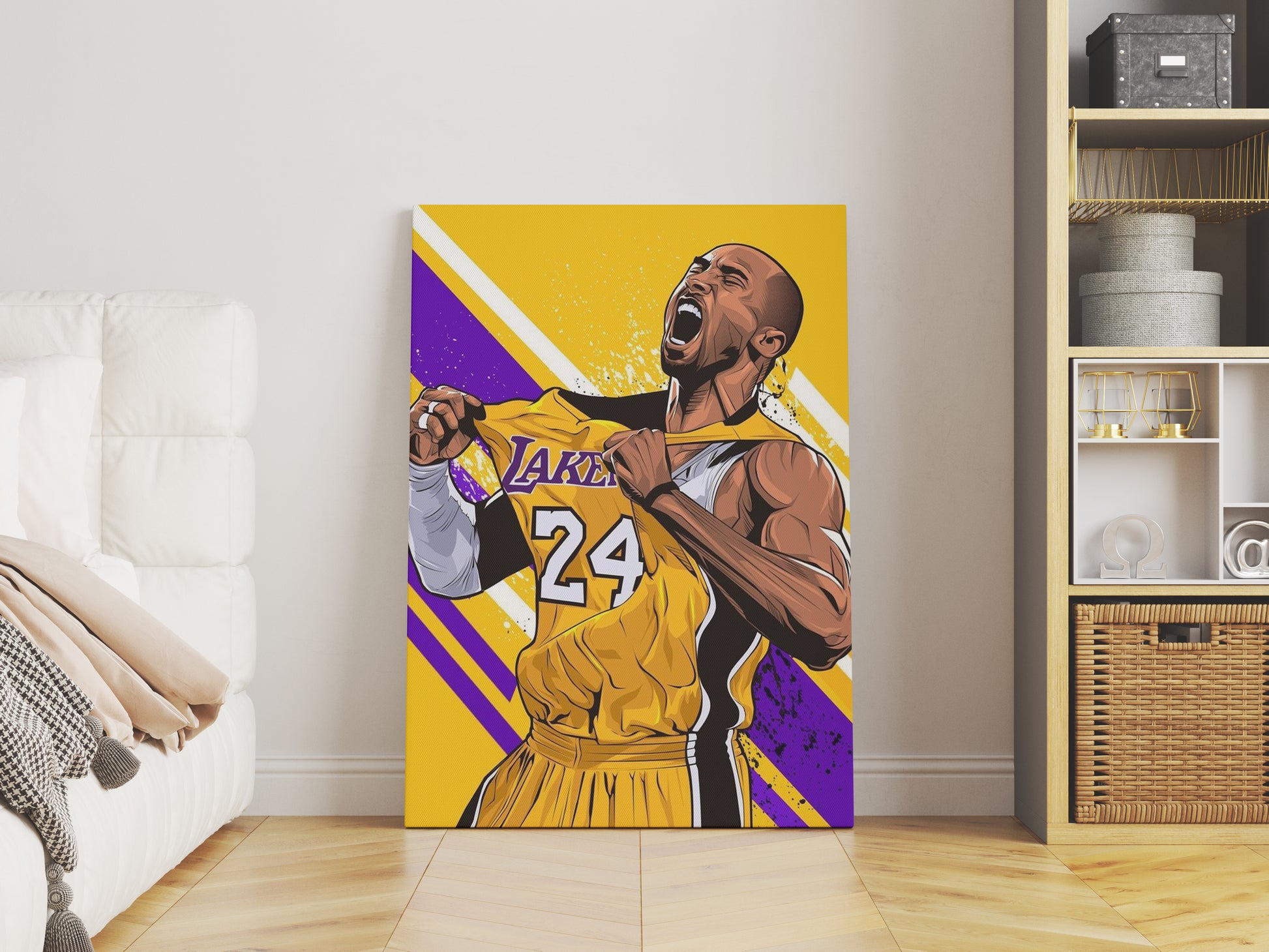 Kobe Bryant - Art Realm