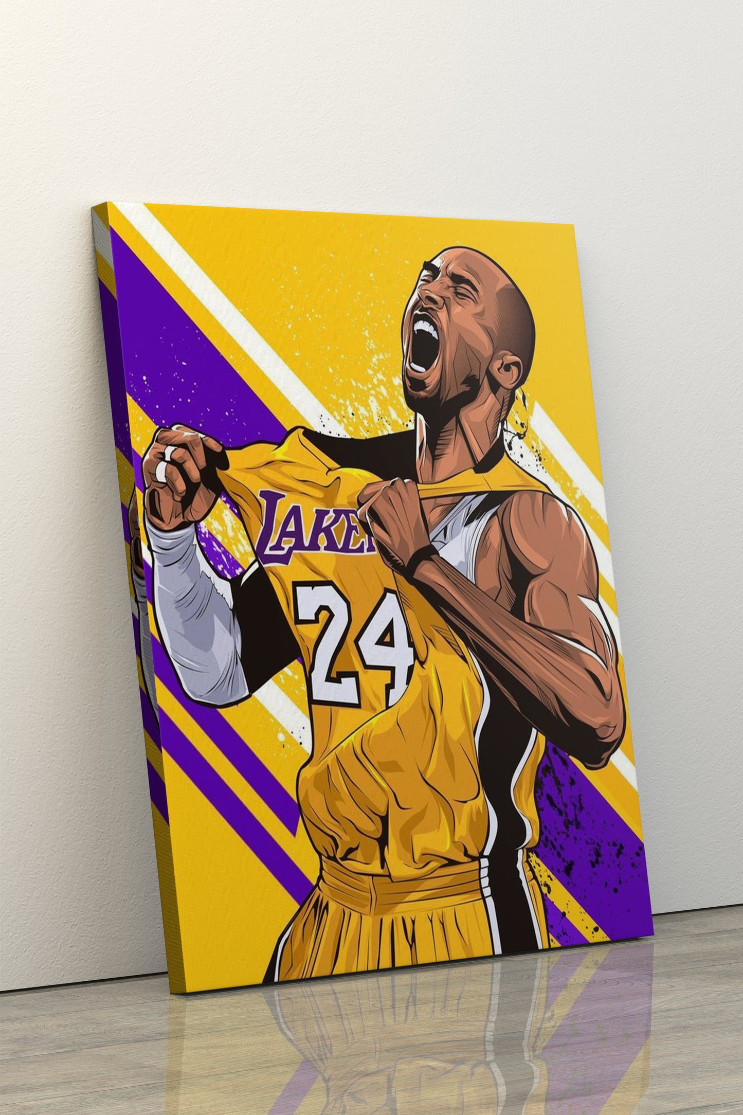 Kobe Bryant - Art Realm