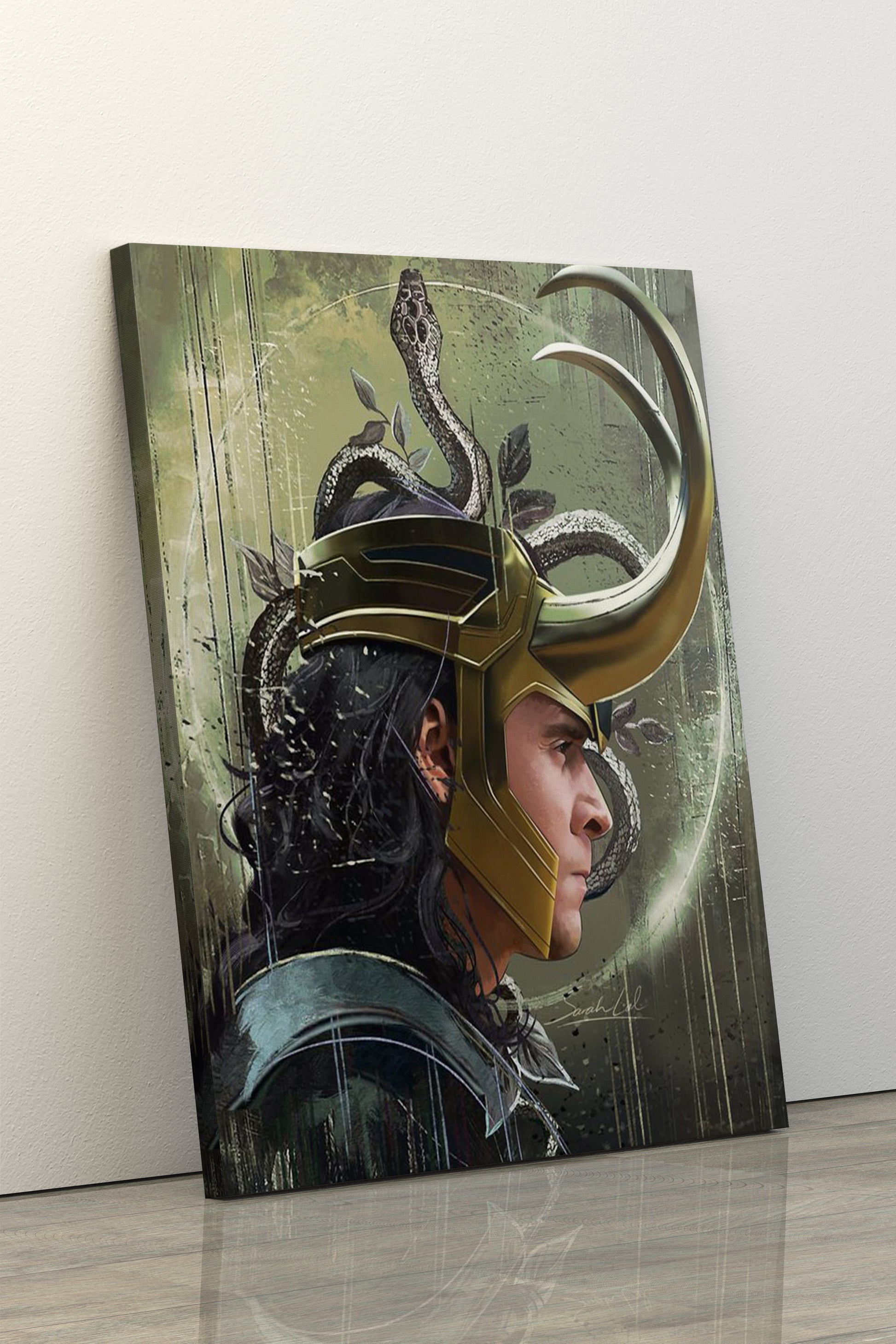 Loki - Art Realm