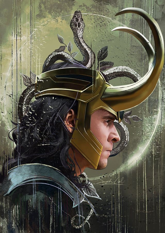 Loki - Art Realm