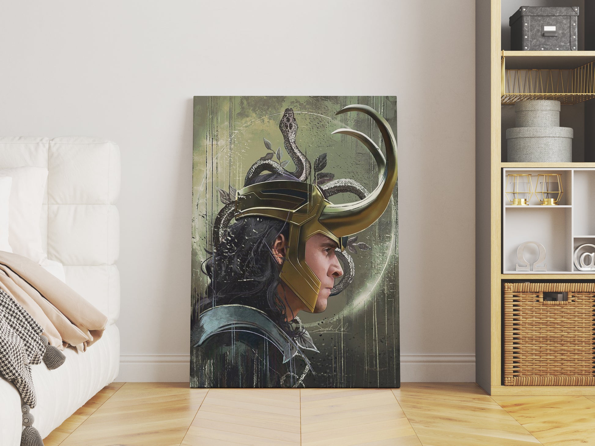 Loki - Art Realm