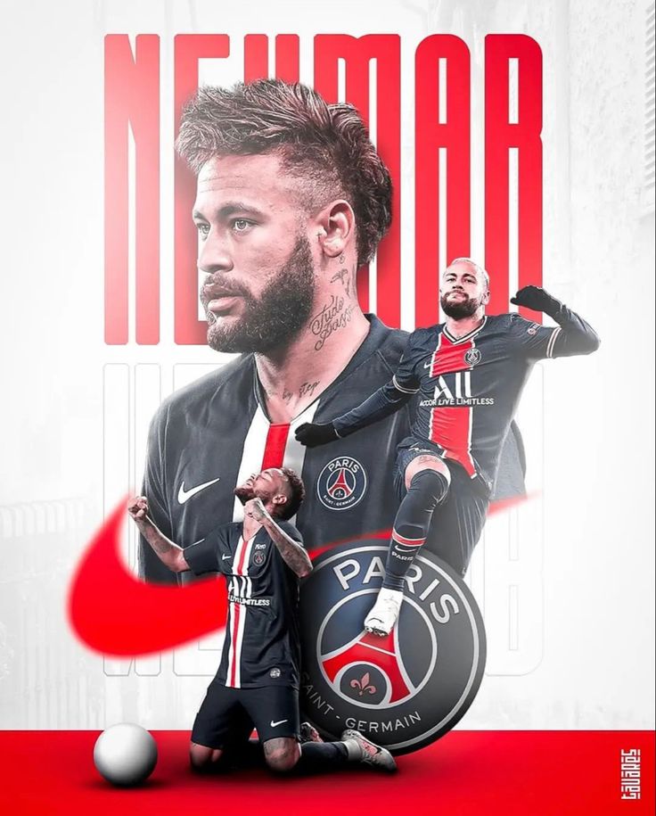 Neymar Jr - Art Realm