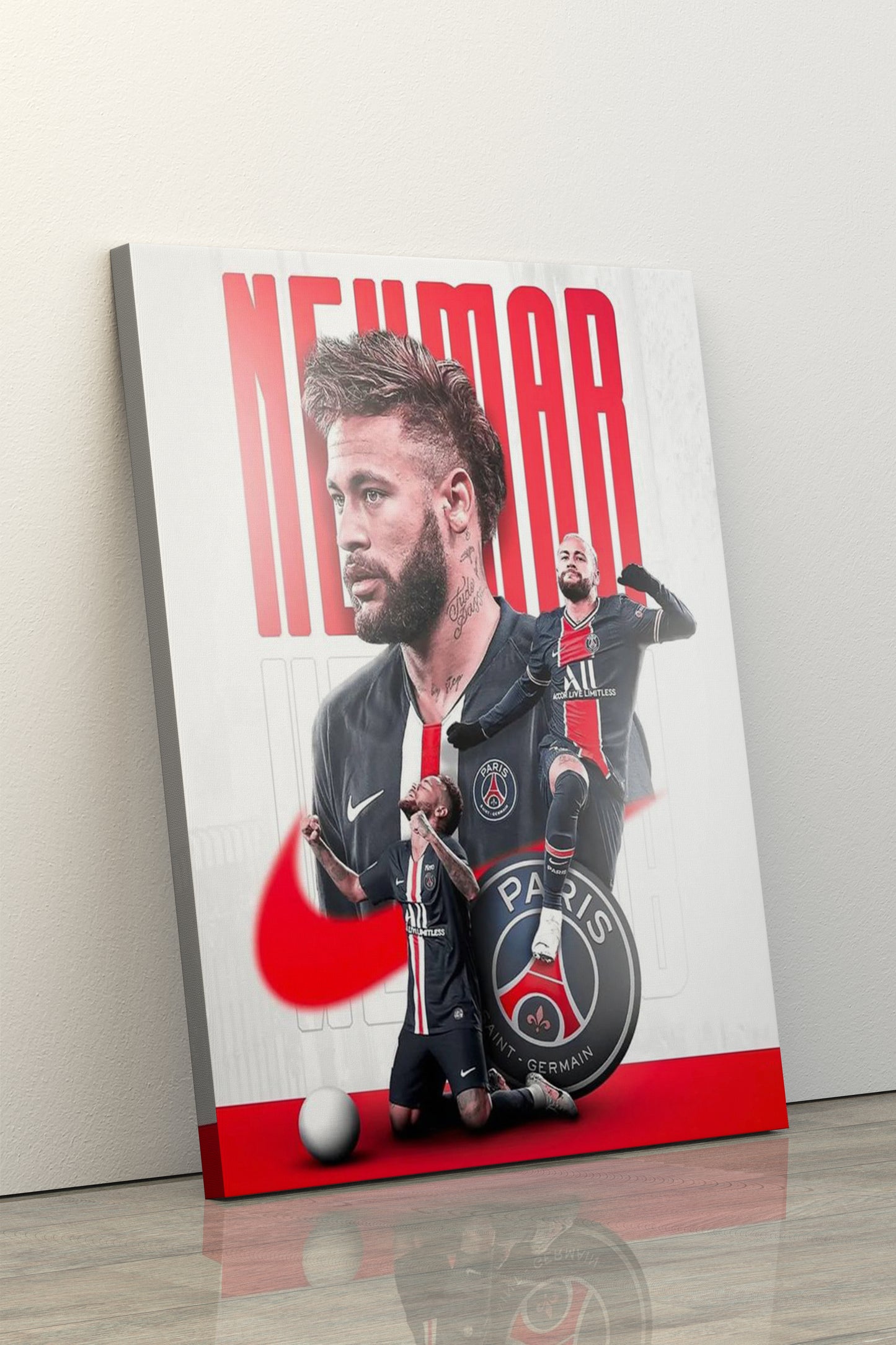 Neymar Jr - Art Realm