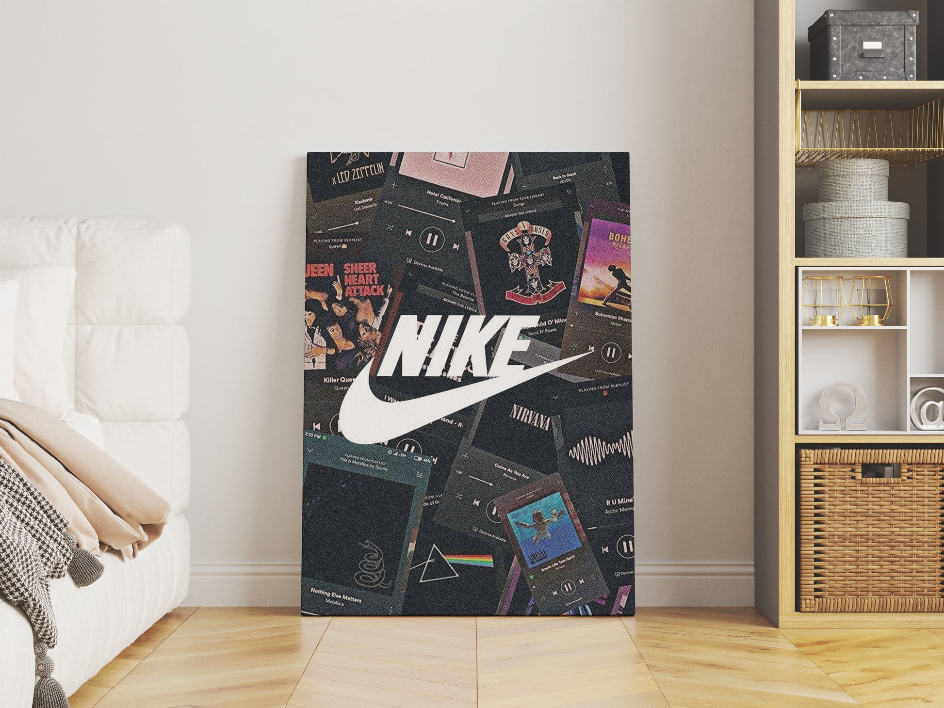 Nike playlist - Art Realm