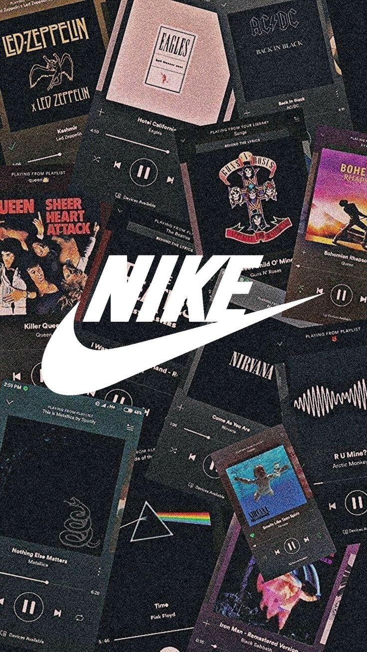 Nike playlist - Art Realm