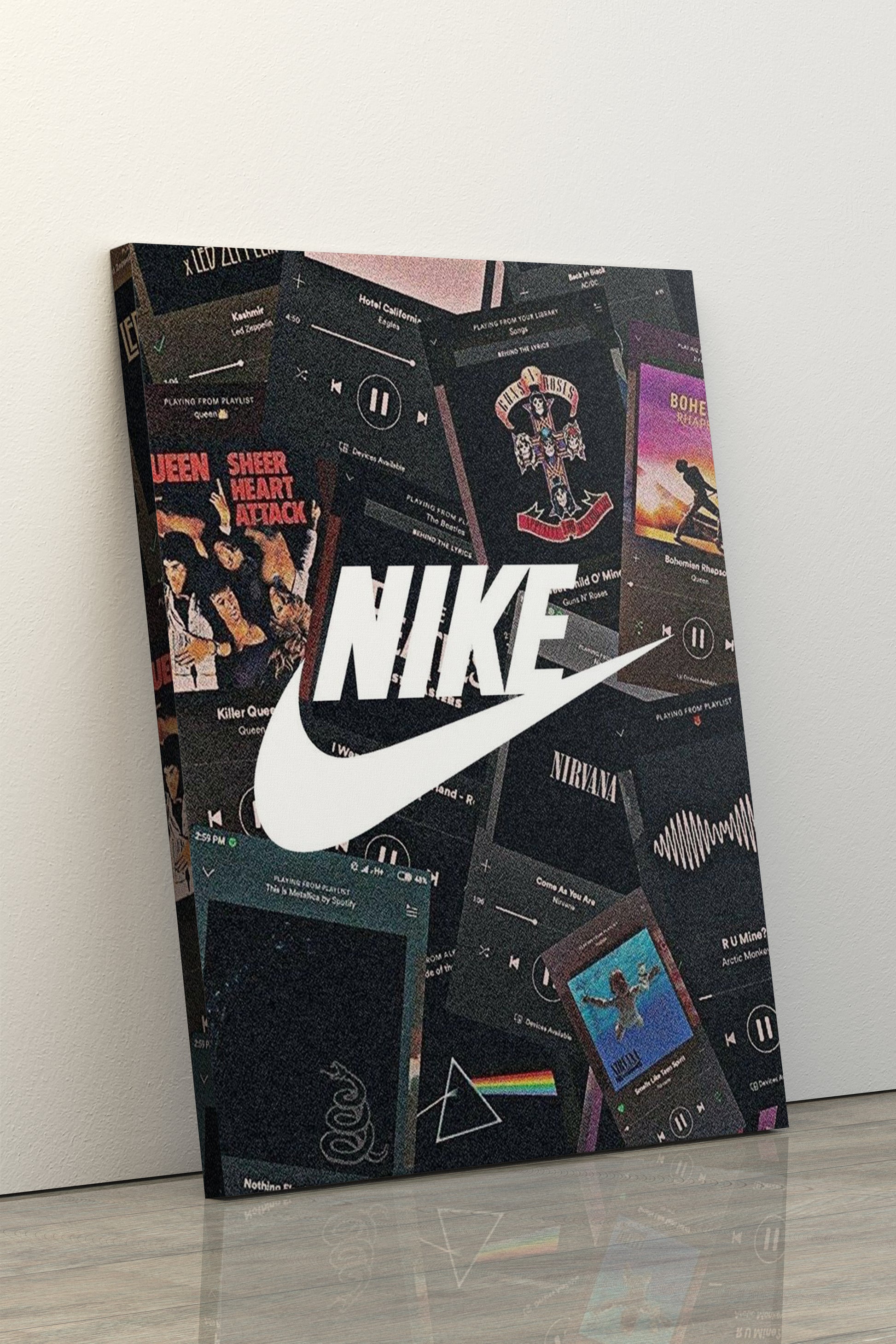 Nike playlist - Art Realm