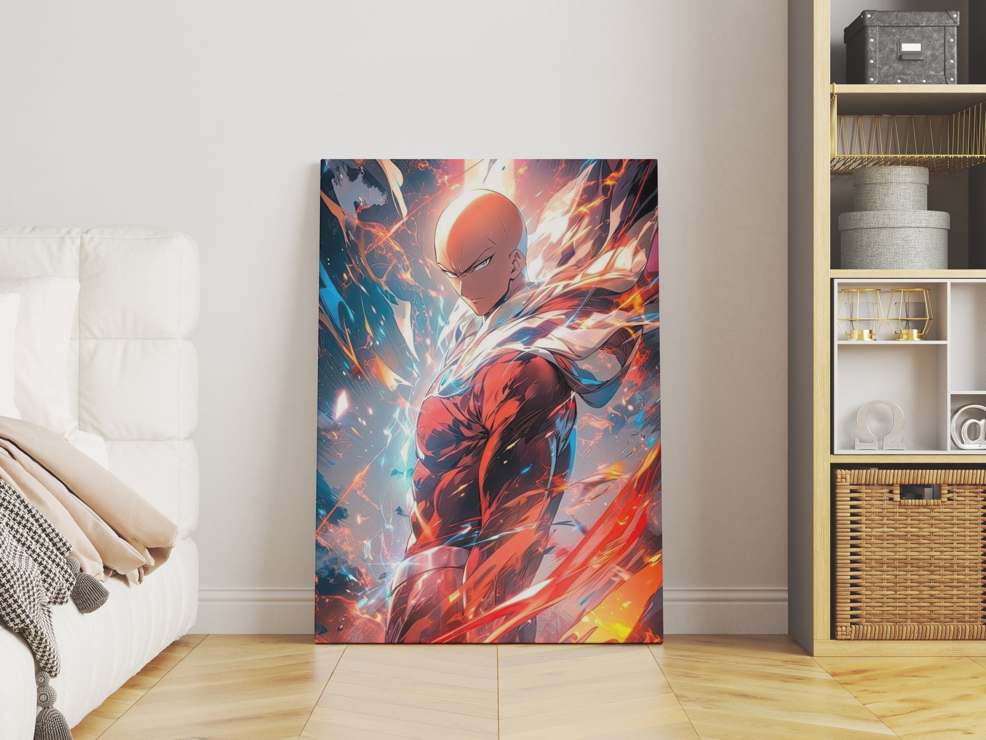 One punch man - Art Realm