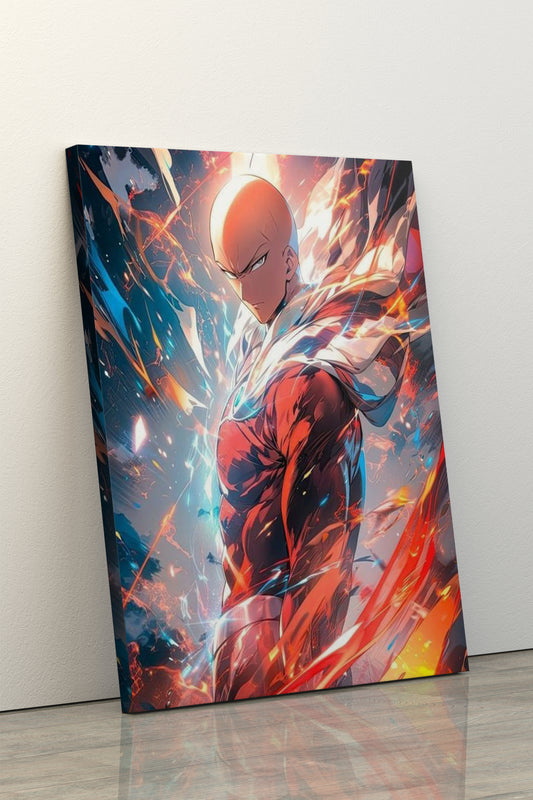 One punch man - Art Realm