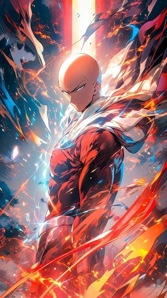 One punch man - Art Realm