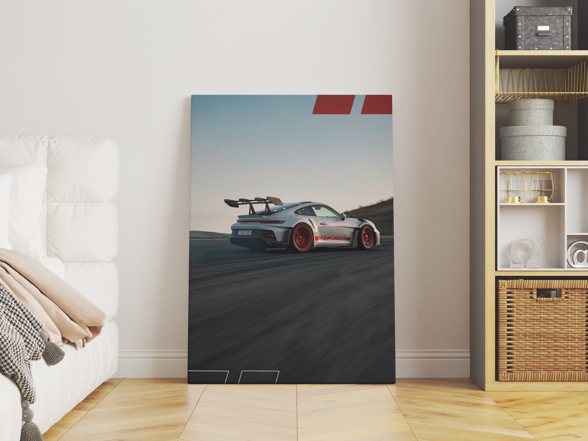 Porsche - Art Realm