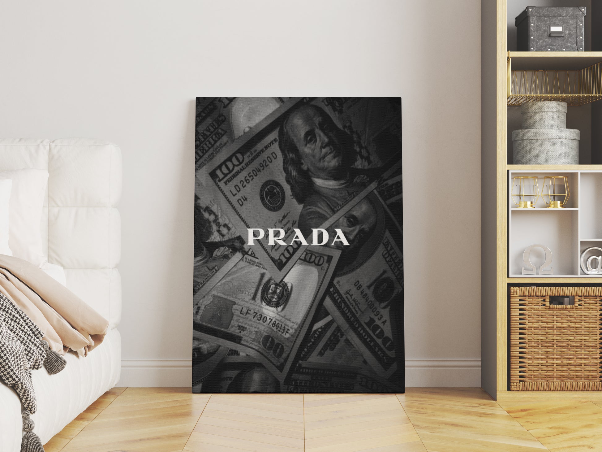 Prada Dollar - Art Realm