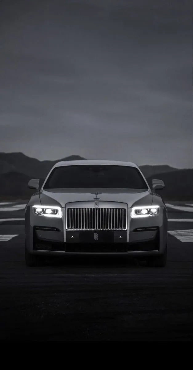 Rolls Royce - Art Realm