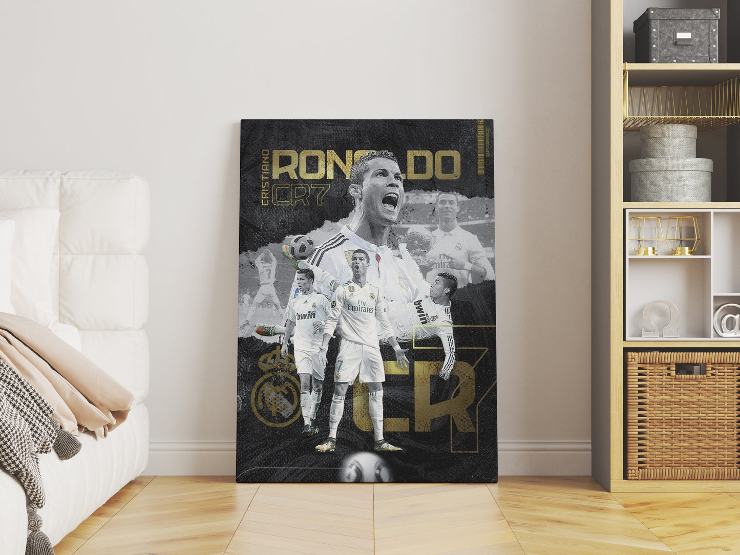 Ronaldo - Art Realm