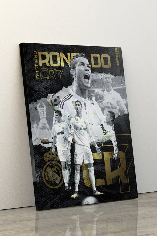 Ronaldo - Art Realm