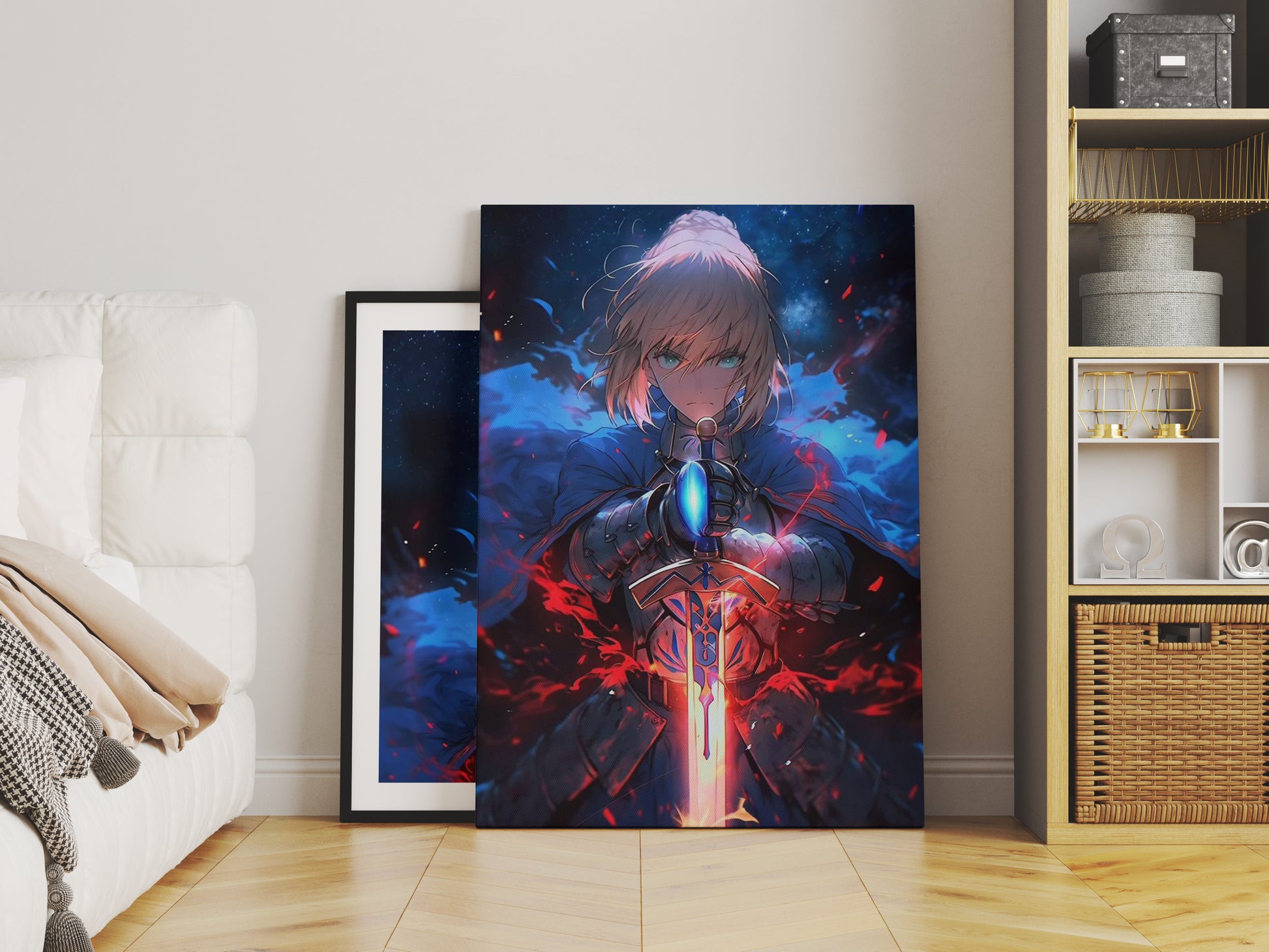 Saber light - Art Realm