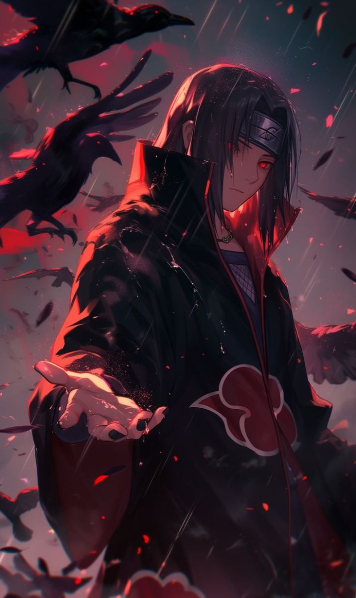 Sasuke - Art Realm