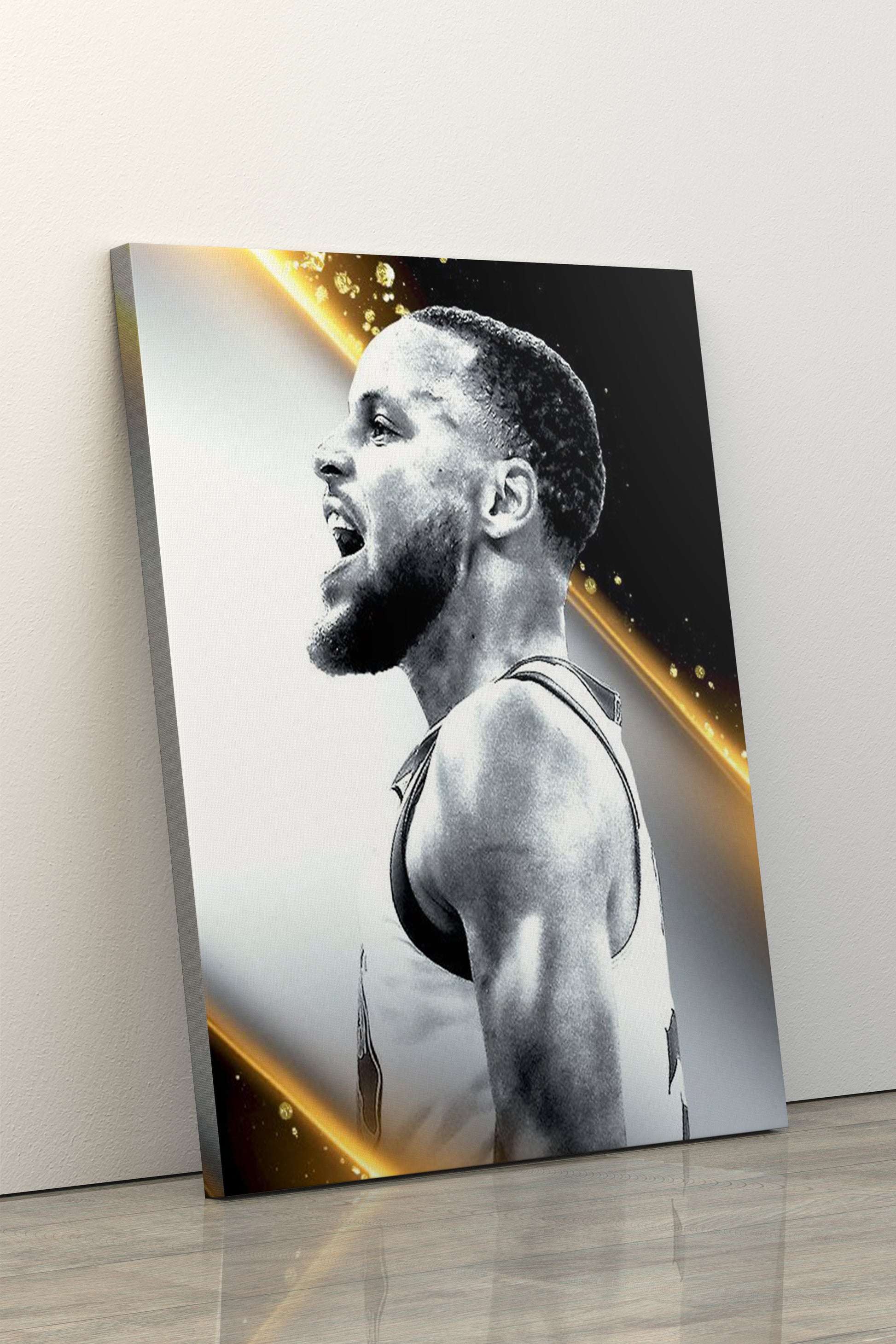 Stephen Curry - Art Realm